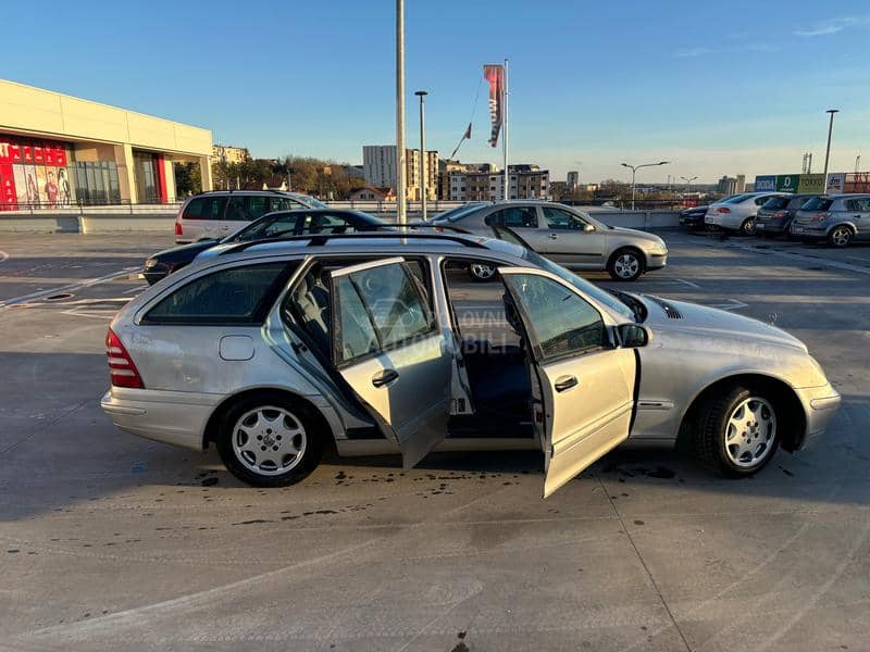 Mercedes Benz C 180 