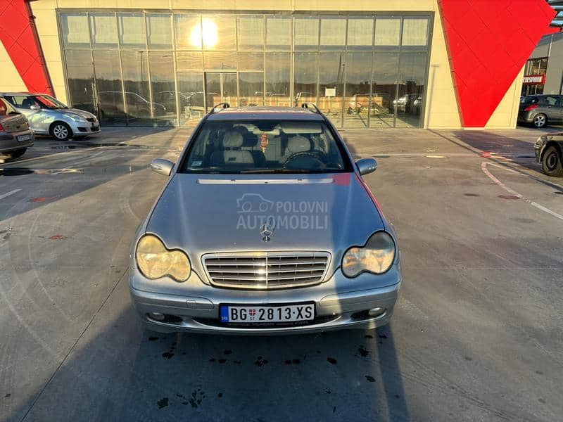 Mercedes Benz C 180 