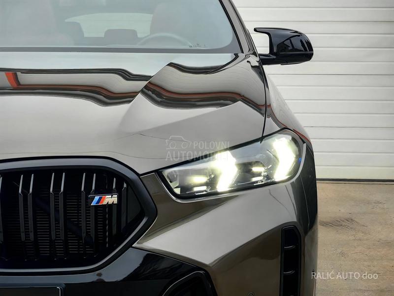 BMW X6 M60i/360/22/HIBRID