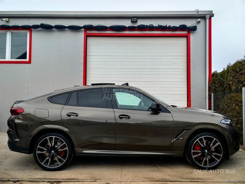 BMW X6 M60i/360/22/HIBRID