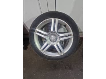 Aluminijumske felne  17" 5 x 112