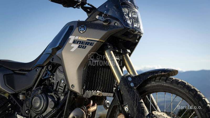 Yamaha TENERE 700 / Low / 35kw