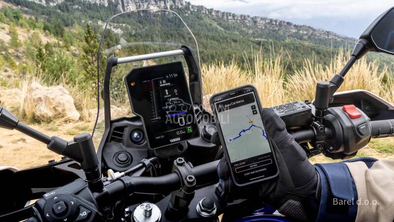 Yamaha TENERE 700 / Low / 35kw