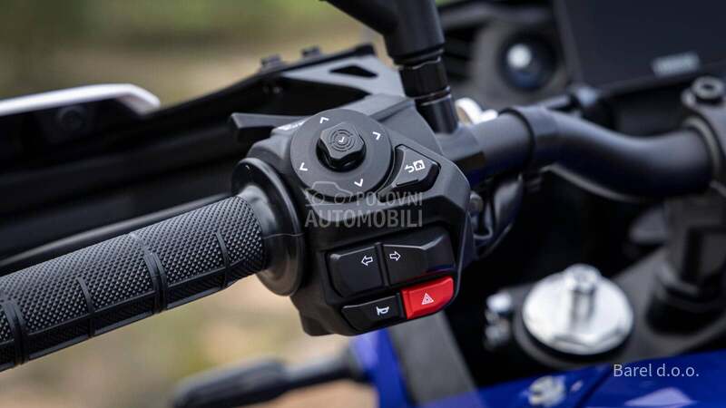 Yamaha TENERE 700 / Low / 35kw