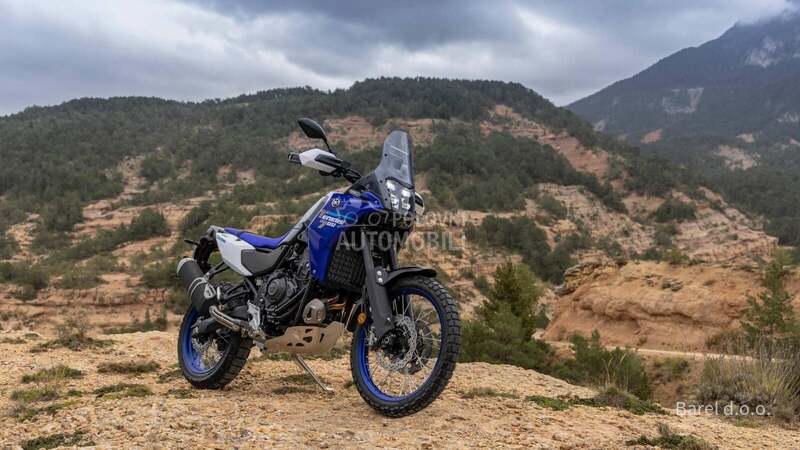 Yamaha TENERE 700 / Low / 35kw