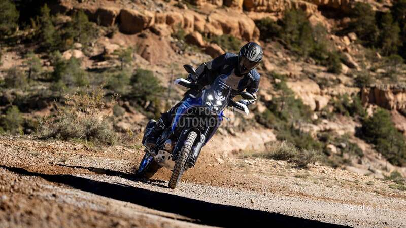 Yamaha TENERE 700 / Low / 35kw