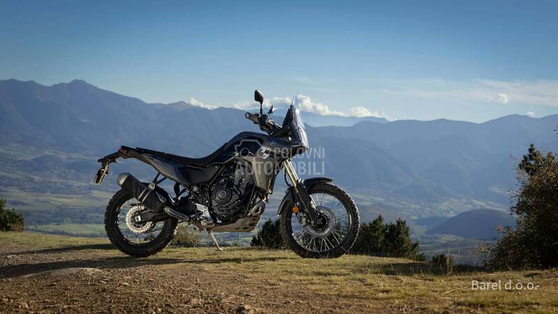 Yamaha TENERE 700 / Low / 35kw