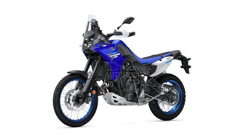 Yamaha TENERE 700 / Low / 35kw