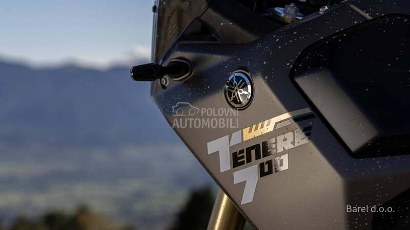Yamaha TENERE 700 / Low / 35kw