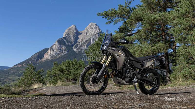 Yamaha TENERE 700 / Low / 35kw