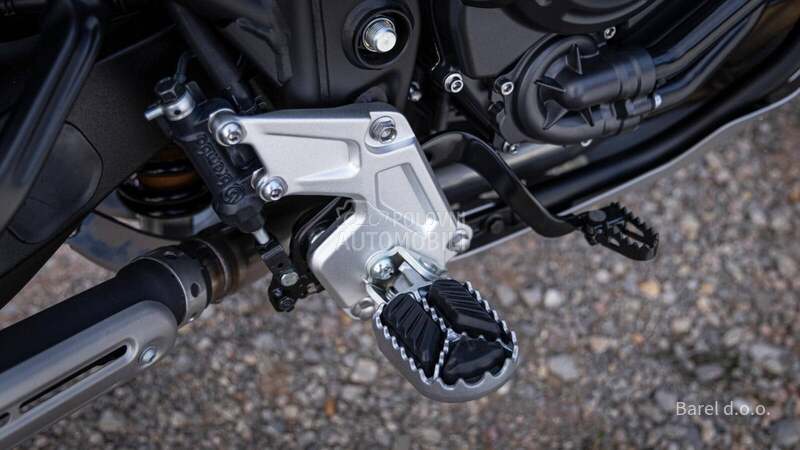 Yamaha TENERE 700 / Low / 35kw