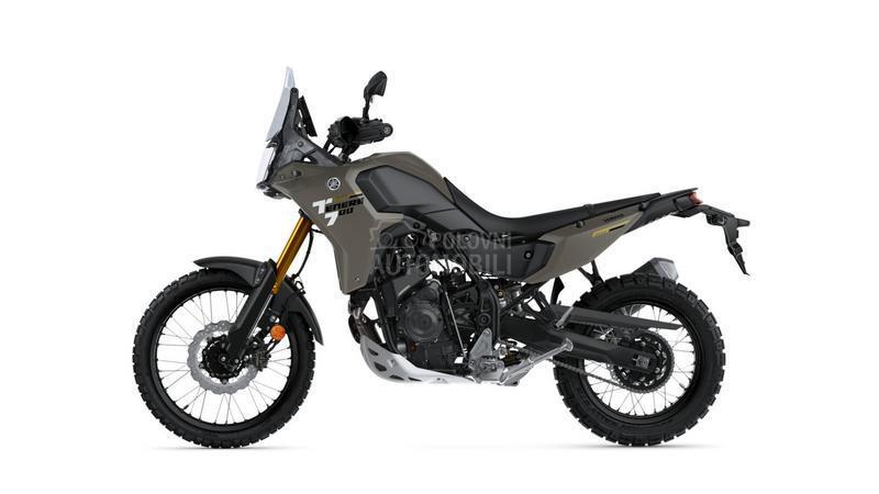 Yamaha TENERE 700 / Low / 35kw