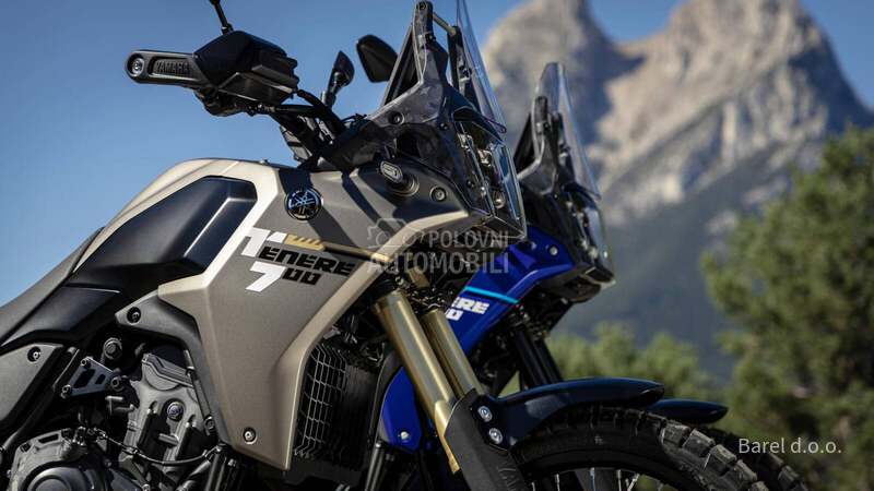 Yamaha TENERE 700 / Low / 35kw