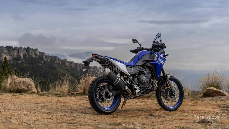 Yamaha TENERE 700 / Low / 35kw