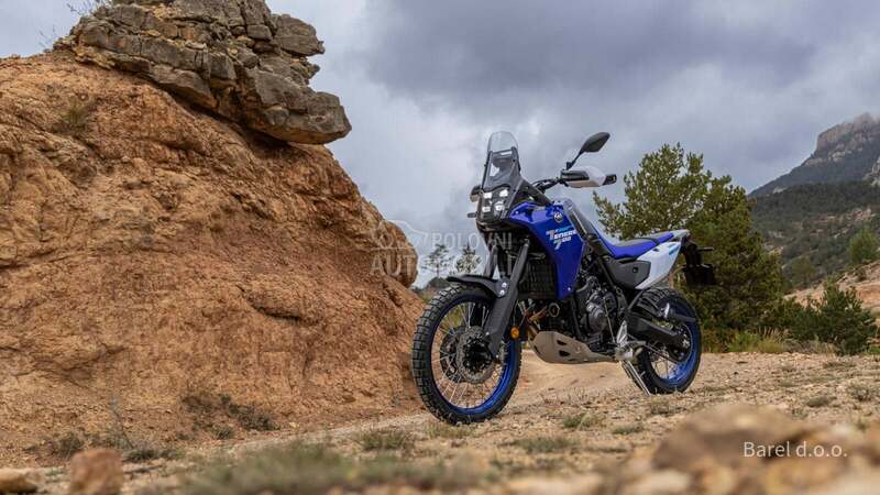 Yamaha TENERE 700 / Low / 35kw