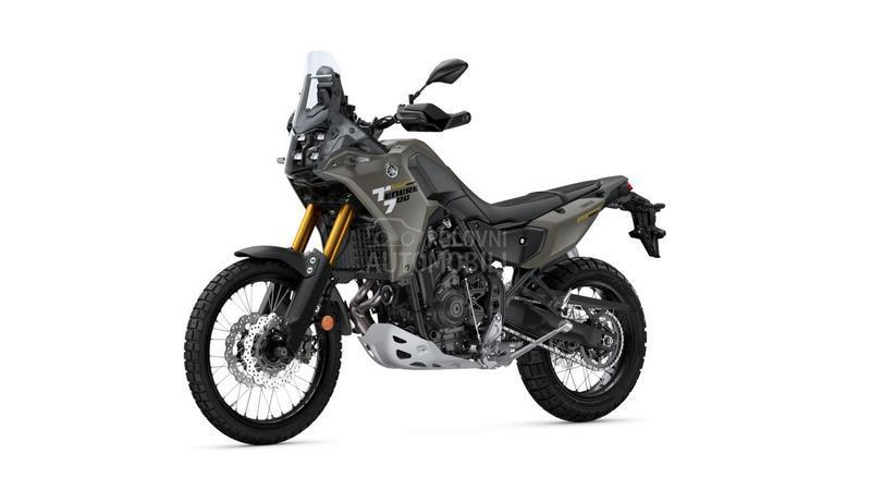 Yamaha TENERE 700 / Low / 35kw