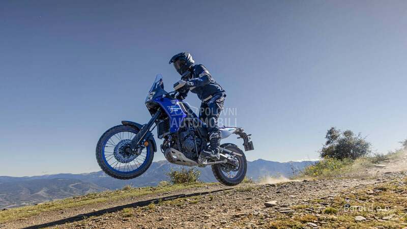Yamaha TENERE 700 / Low / 35kw