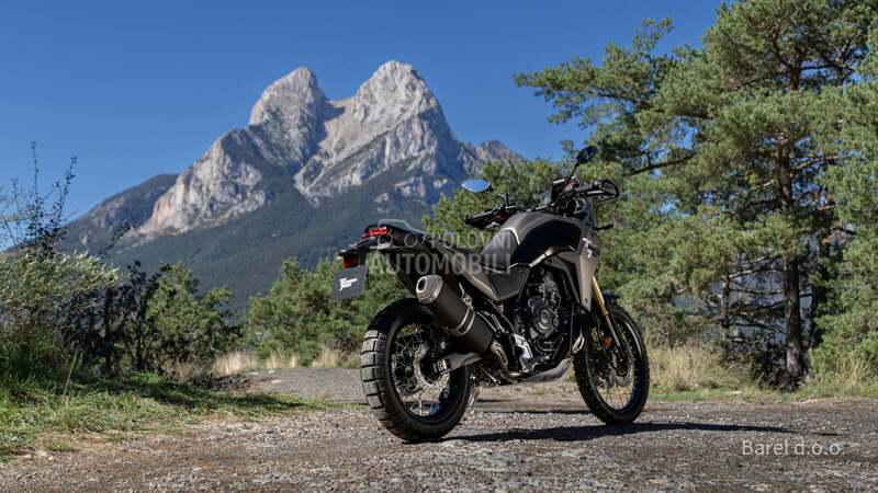 Yamaha TENERE 700 / Low / 35kw