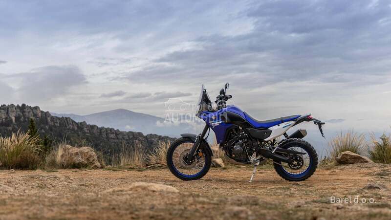 Yamaha TENERE 700 / Low / 35kw