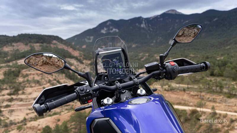 Yamaha TENERE 700 / Low / 35kw