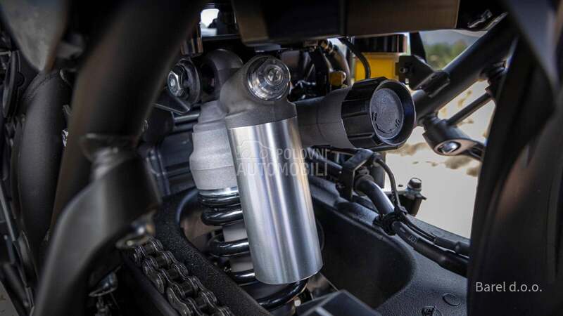 Yamaha TENERE 700 / Low / 35kw