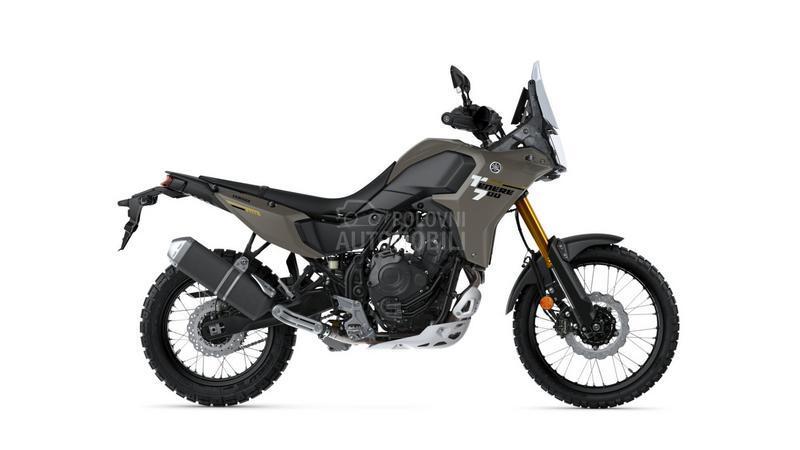Yamaha TENERE 700 / Low / 35kw