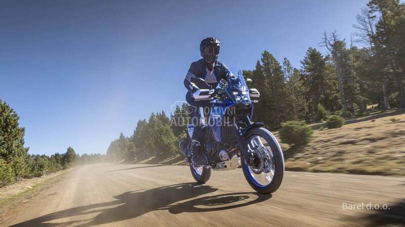 Yamaha TENERE 700 / Low / 35kw