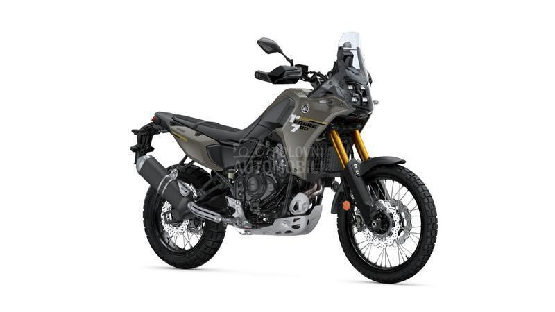 Yamaha TENERE 700 / Low / 35kw