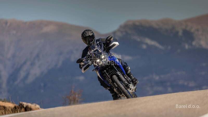 Yamaha TENERE 700 / Low / 35kw