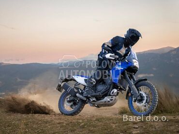 Yamaha TENERE 700 / Low / 35kw