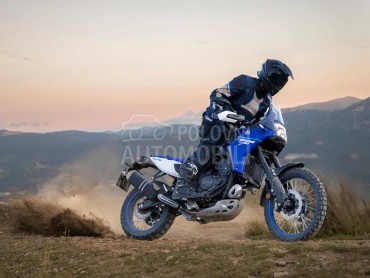 Yamaha TENERE 700 / Low / 35kw