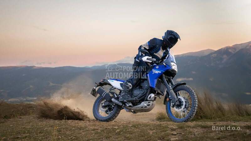 Yamaha TENERE 700 / Low / 35kw