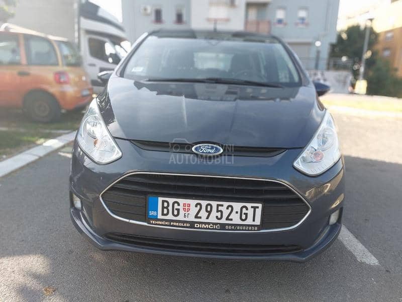 Ford B-Max 1.0 Ecoboost