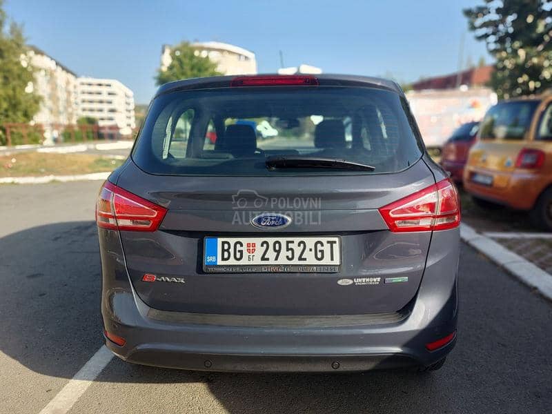 Ford B-Max 1.0 Ecoboost