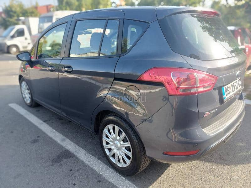 Ford B-Max 1.0 Ecoboost