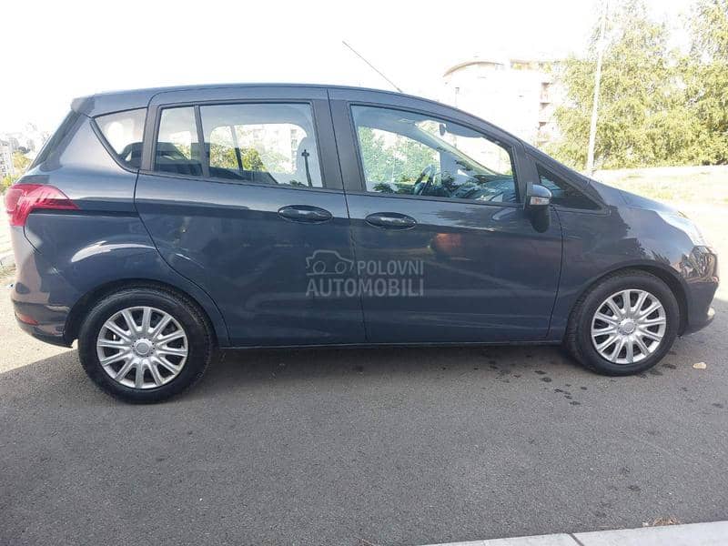 Ford B-Max 1.0 Ecoboost