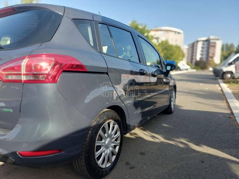 Ford B-Max 1.0 Ecoboost