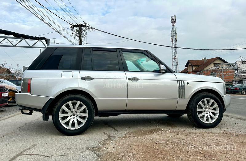 Land Rover Range Rover Vogue 