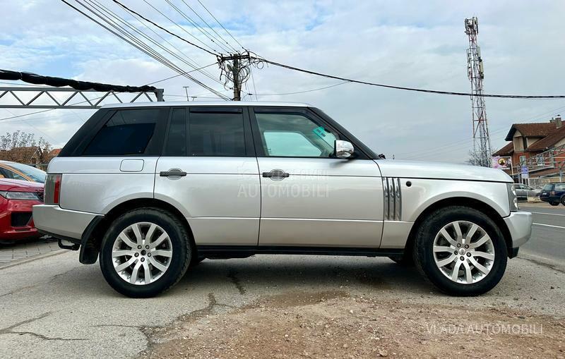 Land Rover Range Rover Vogue 