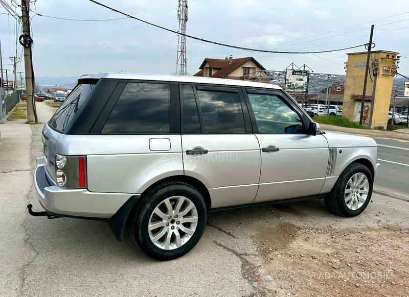 Land Rover Range Rover Vogue 