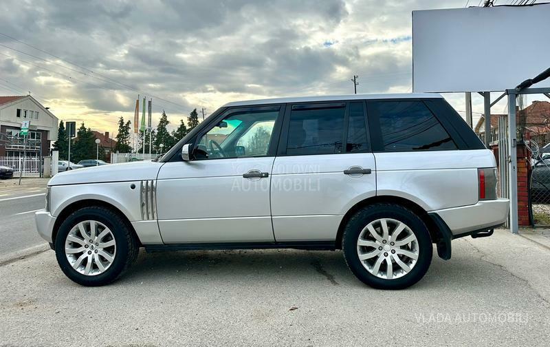 Land Rover Range Rover Vogue 