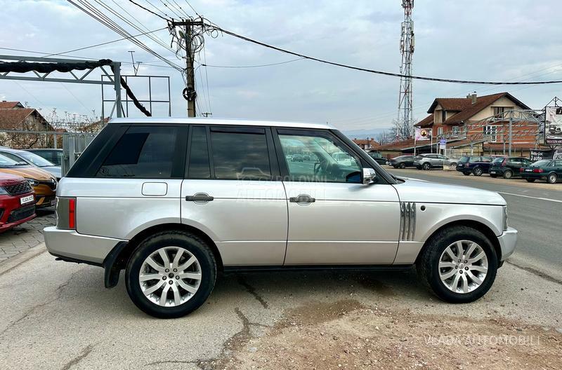 Land Rover Range Rover Vogue 