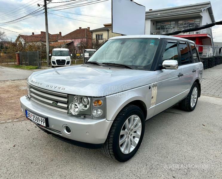 Land Rover Range Rover Vogue 