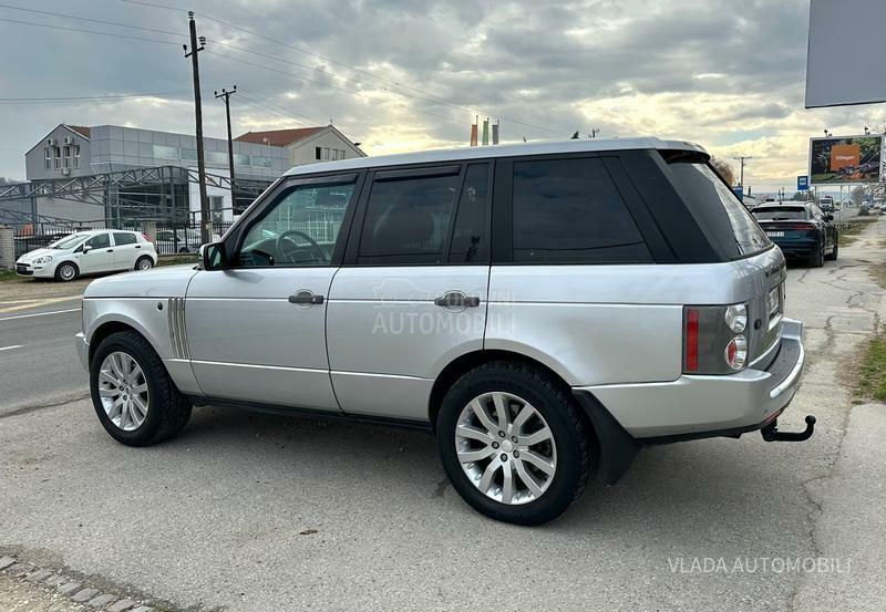 Land Rover Range Rover Vogue 