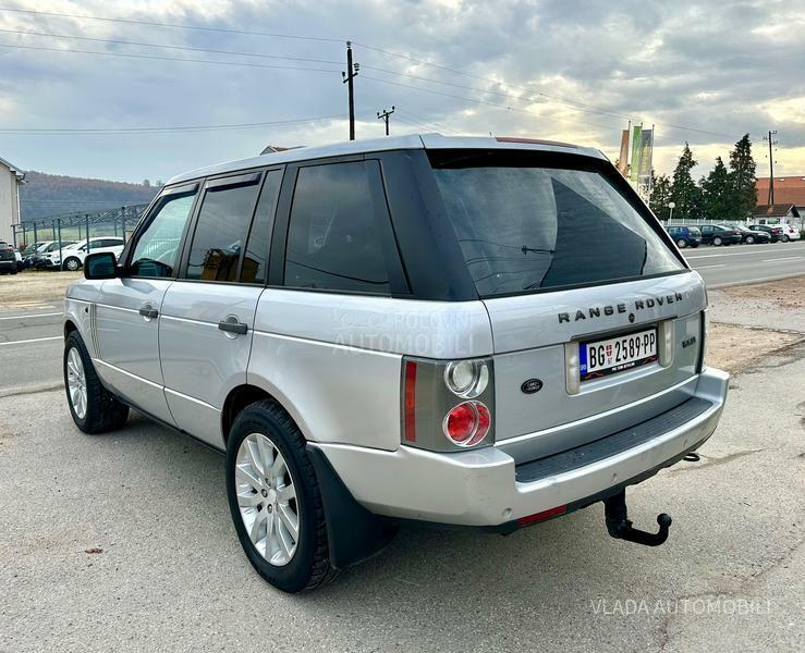 Land Rover Range Rover Vogue 