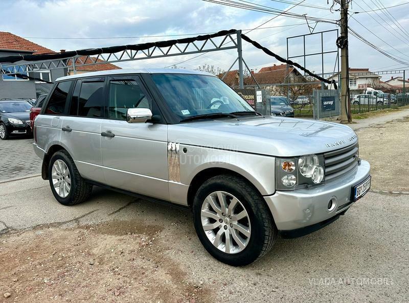 Land Rover Range Rover Vogue 