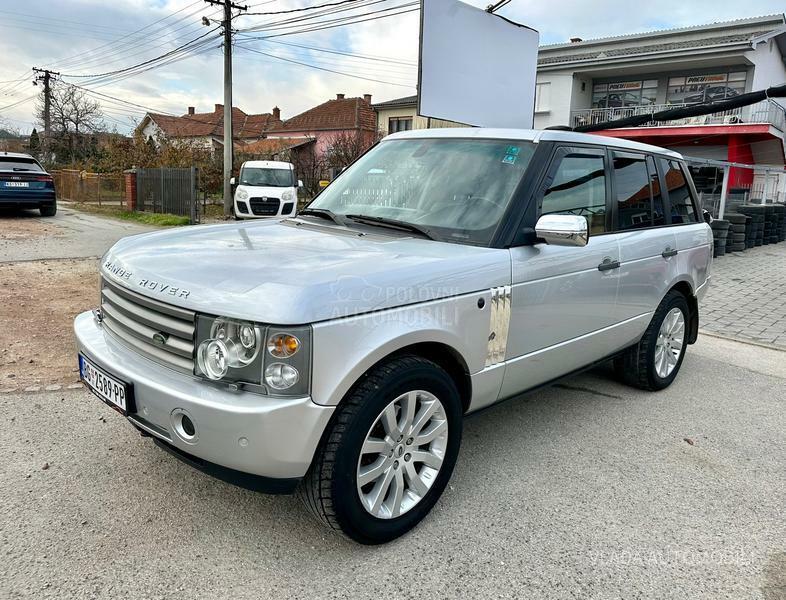 Land Rover Range Rover Vogue 