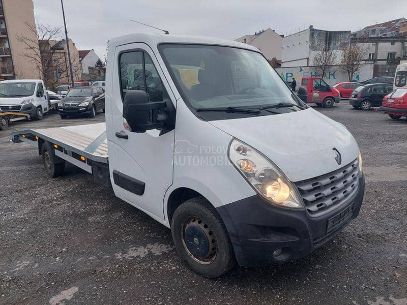 Renault Master