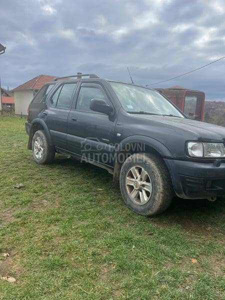 Opel Frontera 