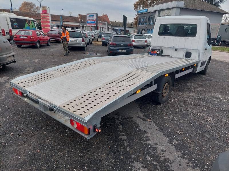 Renault Master 2,3